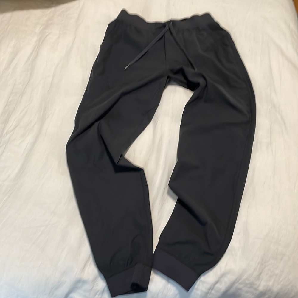 Mens Lululemon ABC jogger 30 inch size Medium - Obsidian